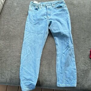 Levi’s 501s